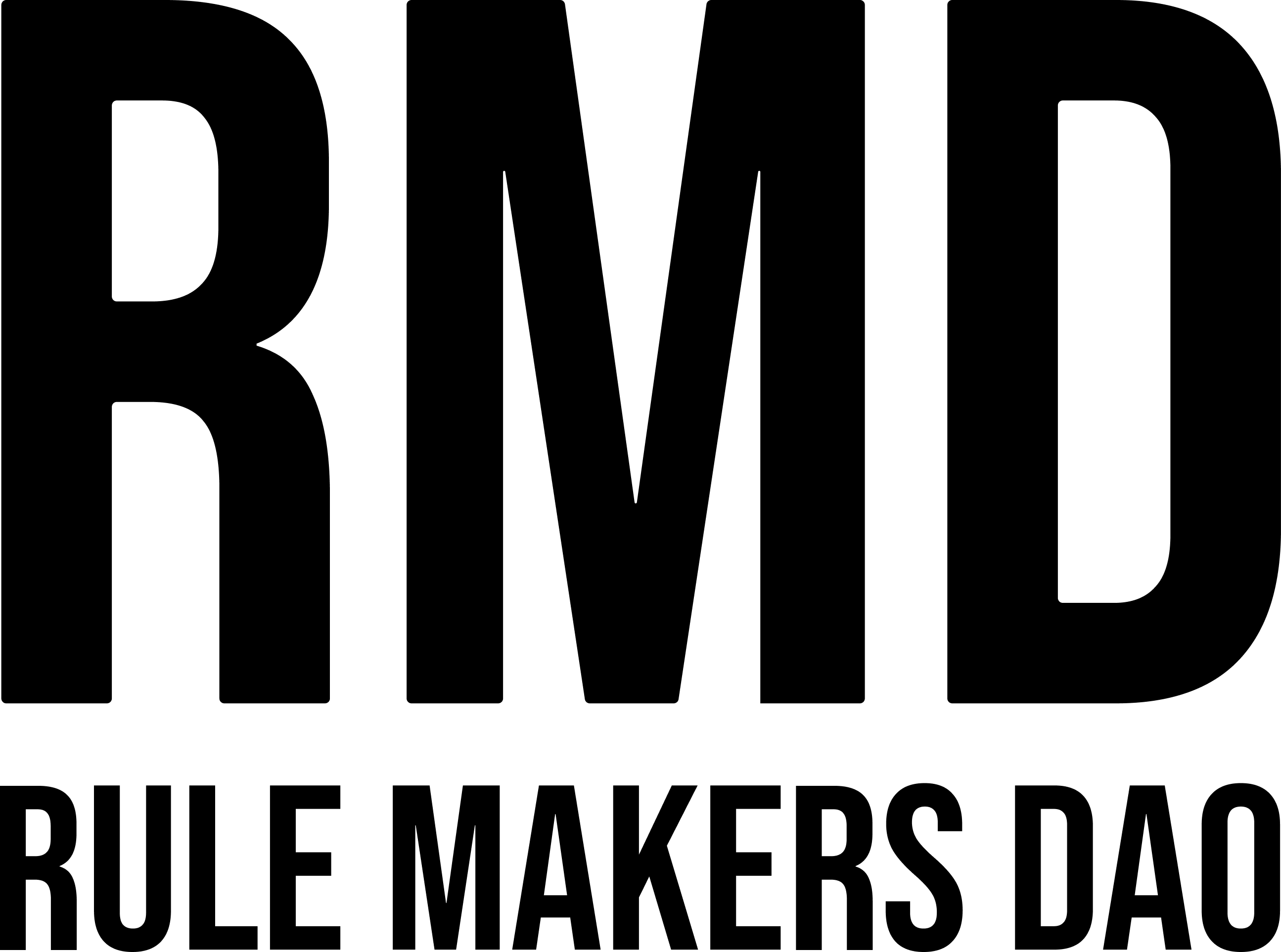 RULEMAKERS DAO