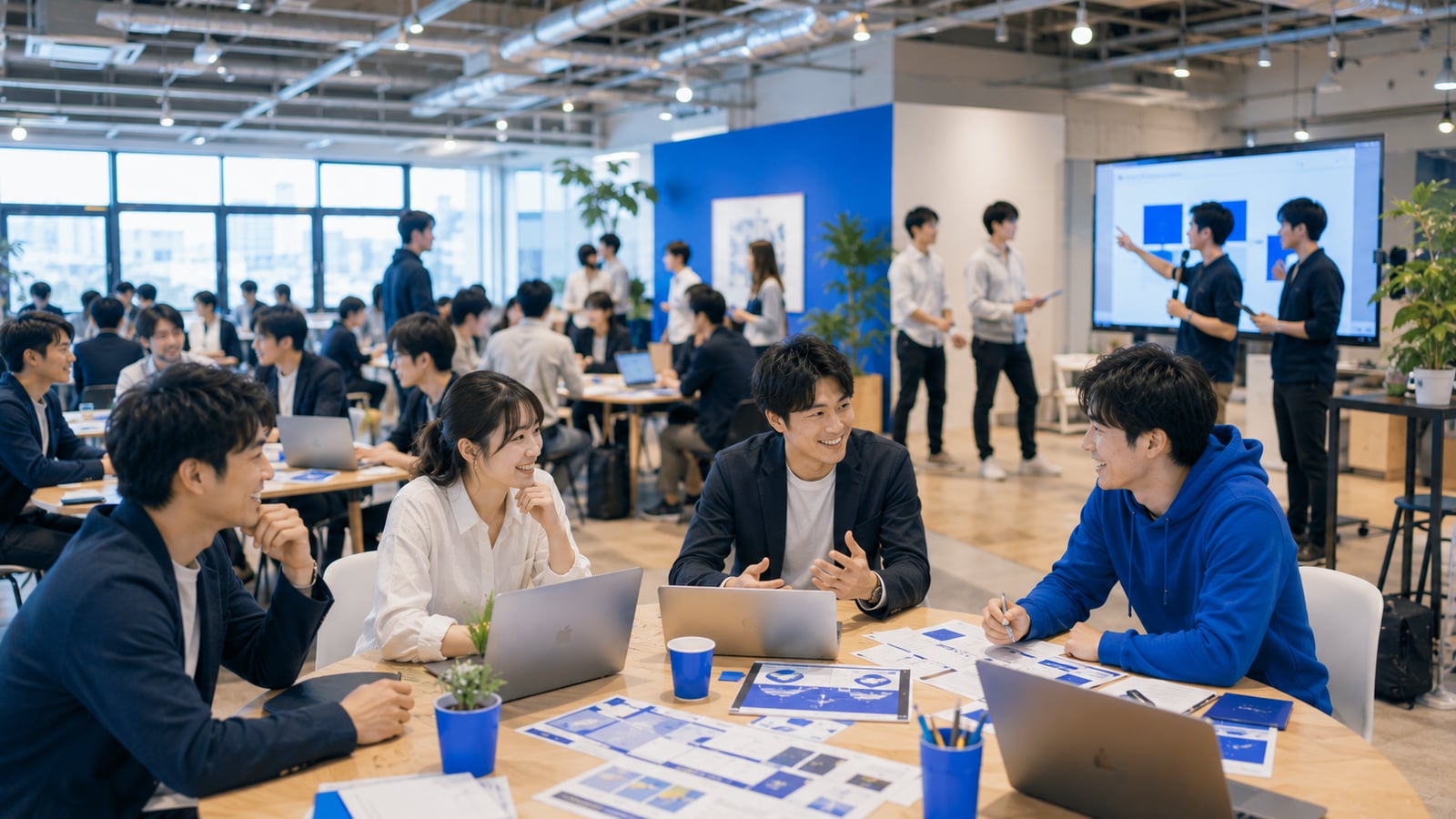 スタートアップSubDAO:挑戦する若い起業家たち